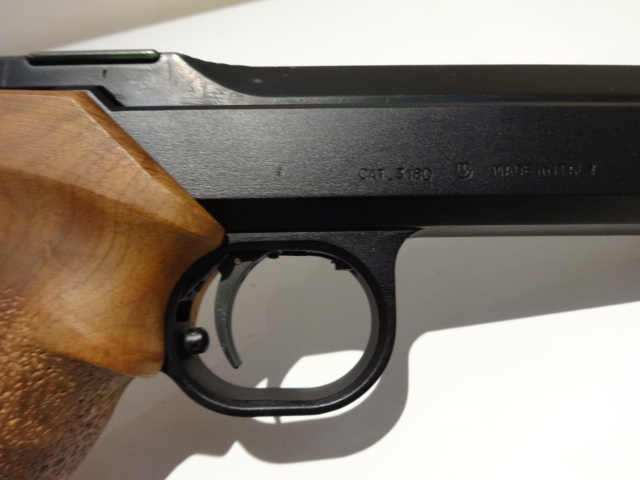 Fas 604 SOLD SOLD SOLD FAS AP604 (Match) .177 Calibre Air Pistol (SN PW 534 ...