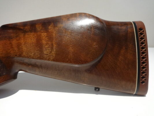 Webley FX 2000 SK Hunter .177 Calibre Air Rifle (SN PW 2524) – Tim ...