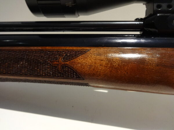 Webley FX 2000 SK Hunter .177 Calibre Air Rifle (SN PW 2524) – Tim ...