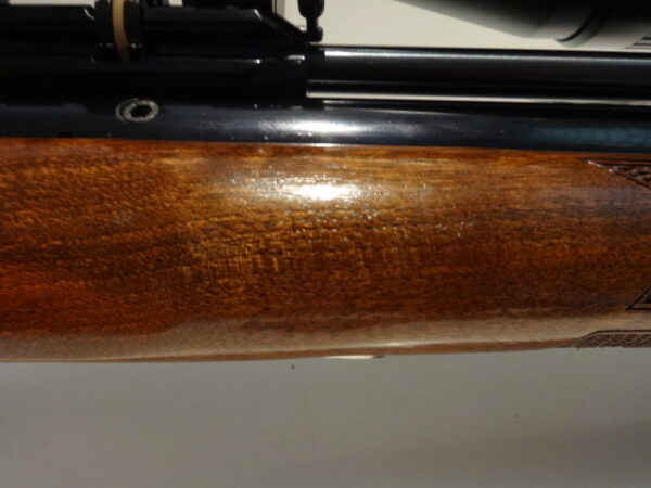 Webley FX 2000 SK Hunter .177 Calibre Air Rifle (SN PW 2524) – Tim ...