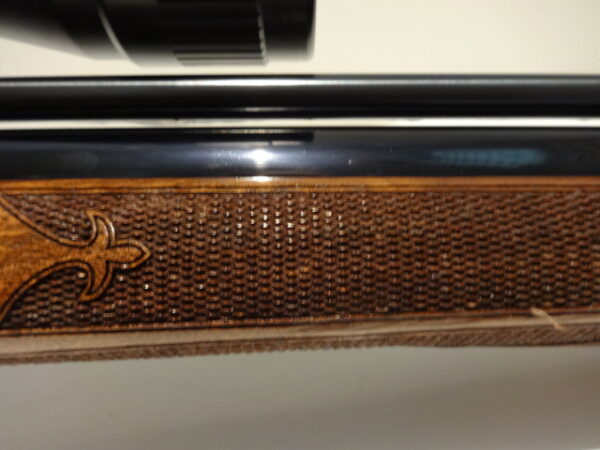Webley FX 2000 SK Hunter .177 Calibre Air Rifle (SN PW 2524) – Tim ...