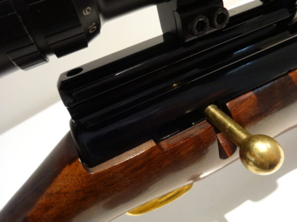 Webley FX 2000 SK Hunter .177 Calibre Air Rifle (SN PW 2524) – Tim ...