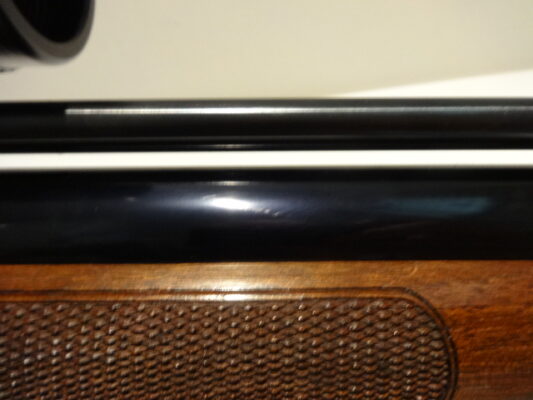 Webley FX 2000 SK Hunter .177 Calibre Air Rifle (SN PW 2524) – Tim ...